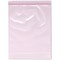 Plymor 8" x 10" (Pack of 100), 4 Mil Heavy Duty Anti-Static Zipper Reclosable Plastic Bags